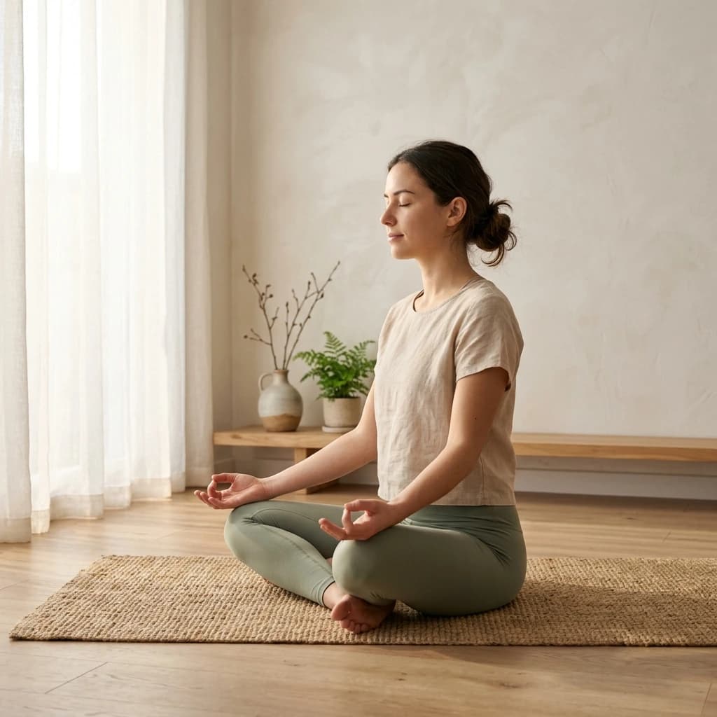 Beginner Flow - Beginner Yoga Class at Zenira Flow