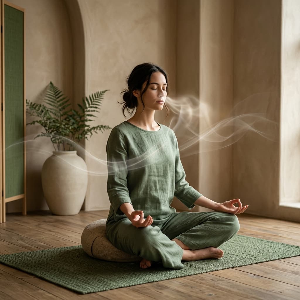 The Architecture of Breath: Why Your Spine Depends on Your Diaphragm