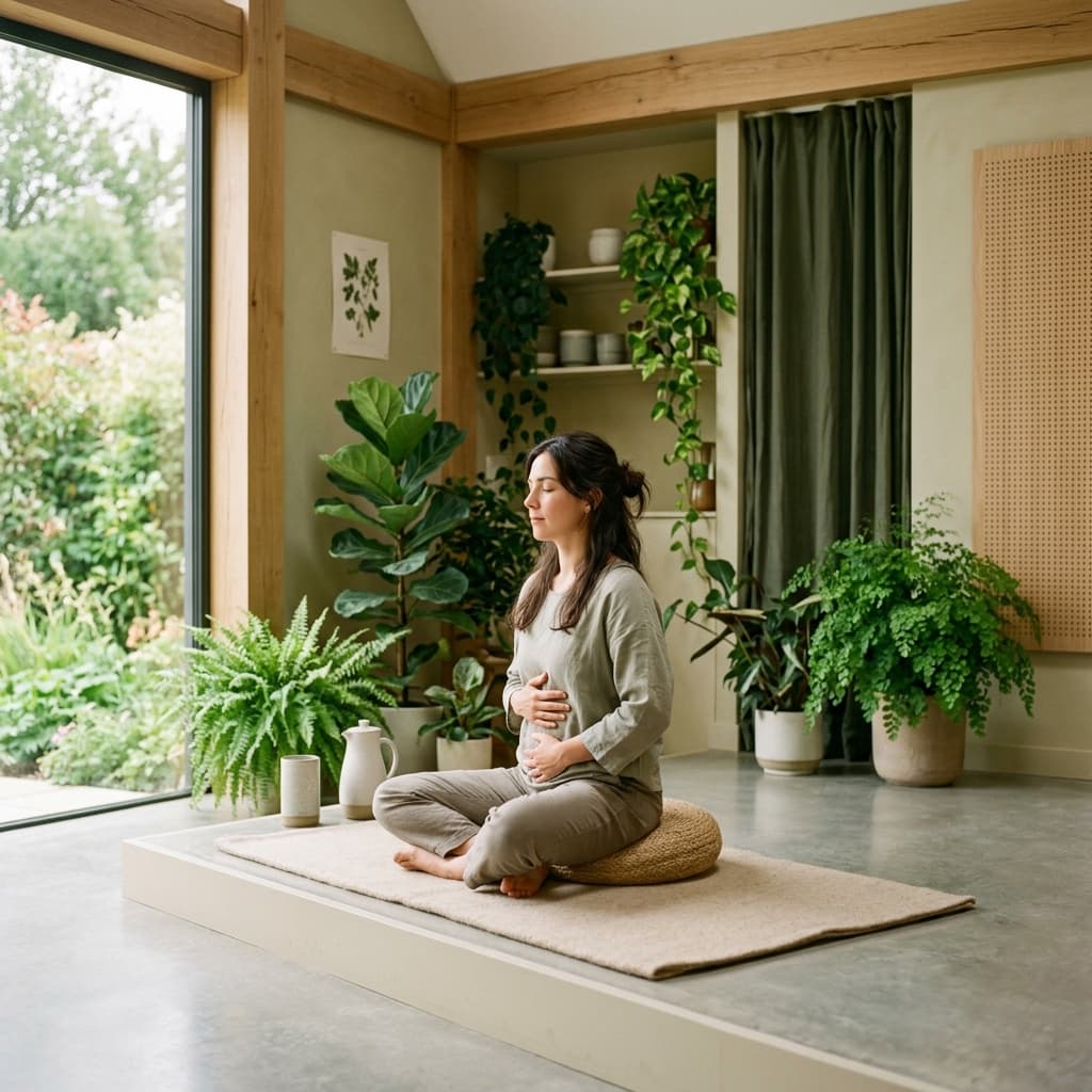 Master Your Breath. Master Your Life.
