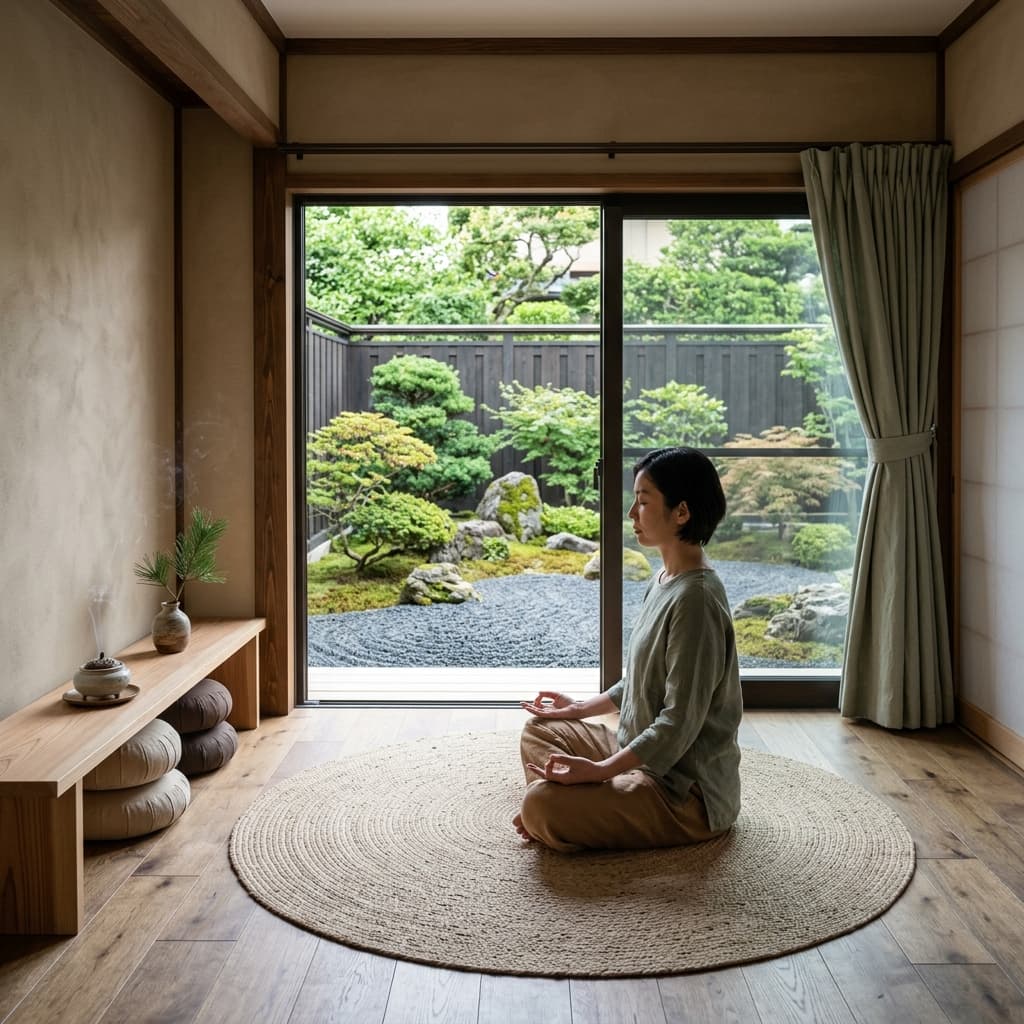 Find Stillness in the Digital Noise.