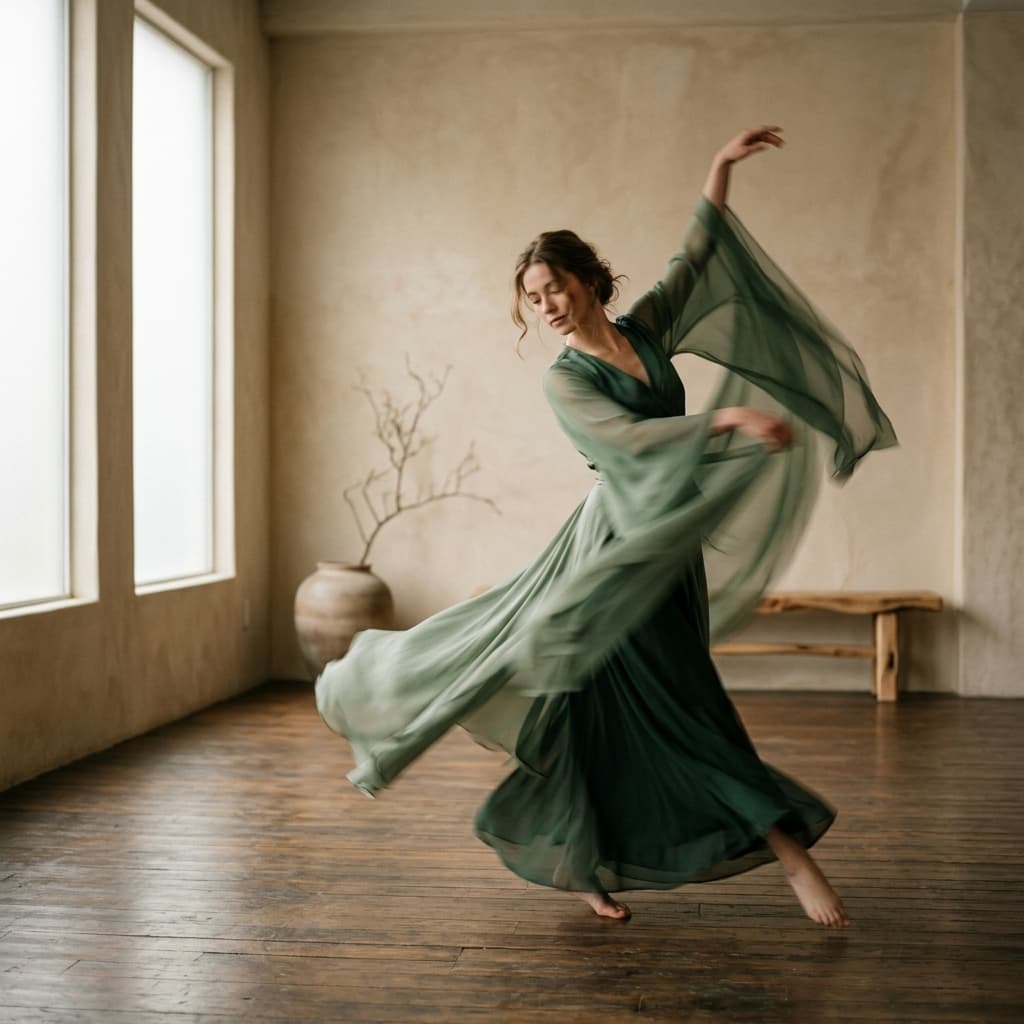The Art of Conscious Motion.